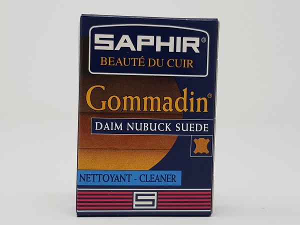 Saphir Gommadin Nubuck Block