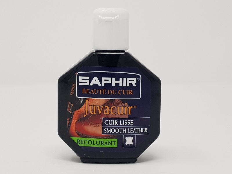 saphir leather products