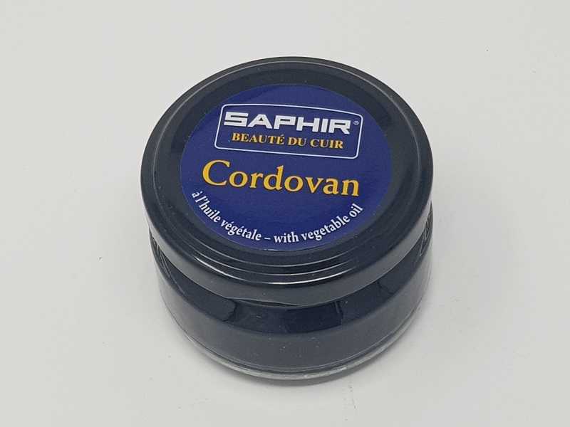 Saphir Cordovan Cream Shoe Polish