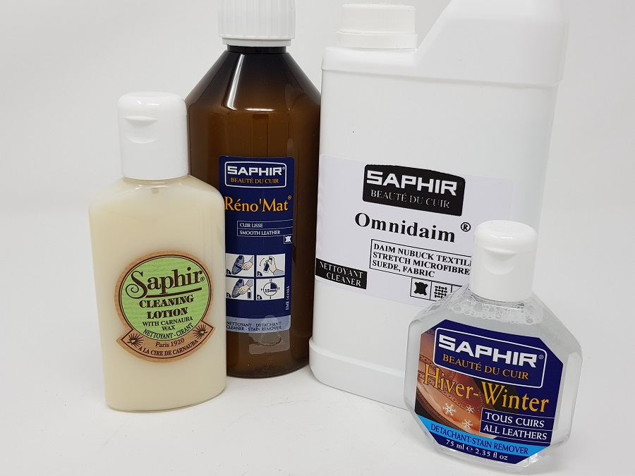 Cleaners & Stain Removers