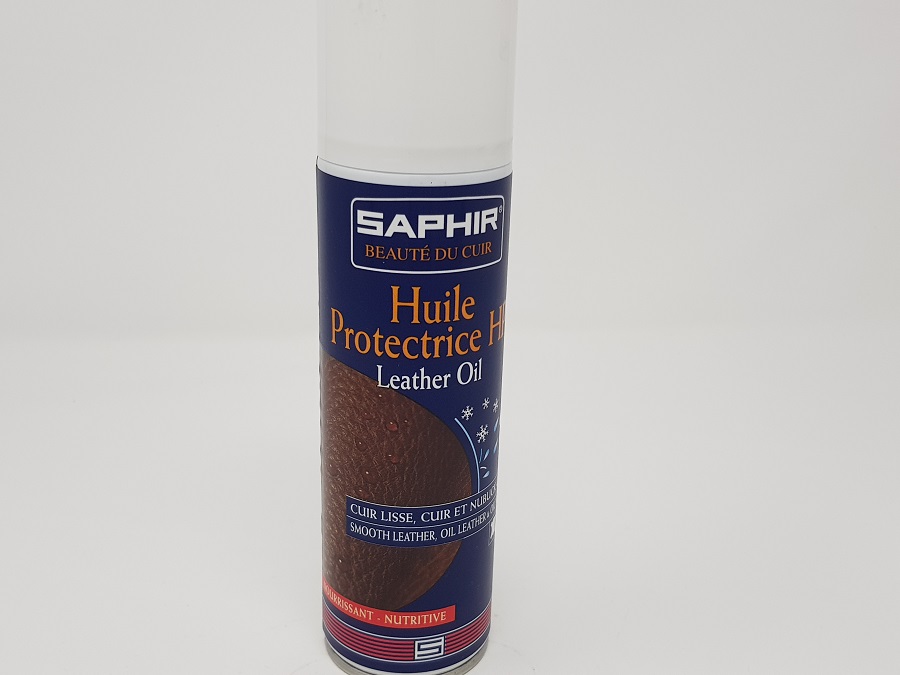 Saphir Huile Leather Oil Protector Spray