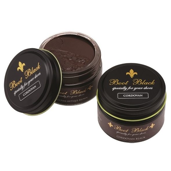 Boot Black Cordovan Shoe Cream 50ml