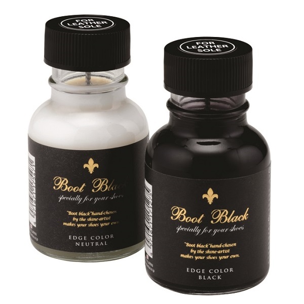 Boot Black Edge Colour 70ml
