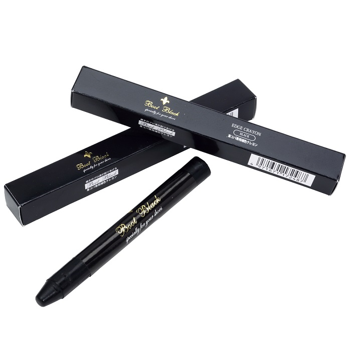 Boot Black Edge Crayon 10g