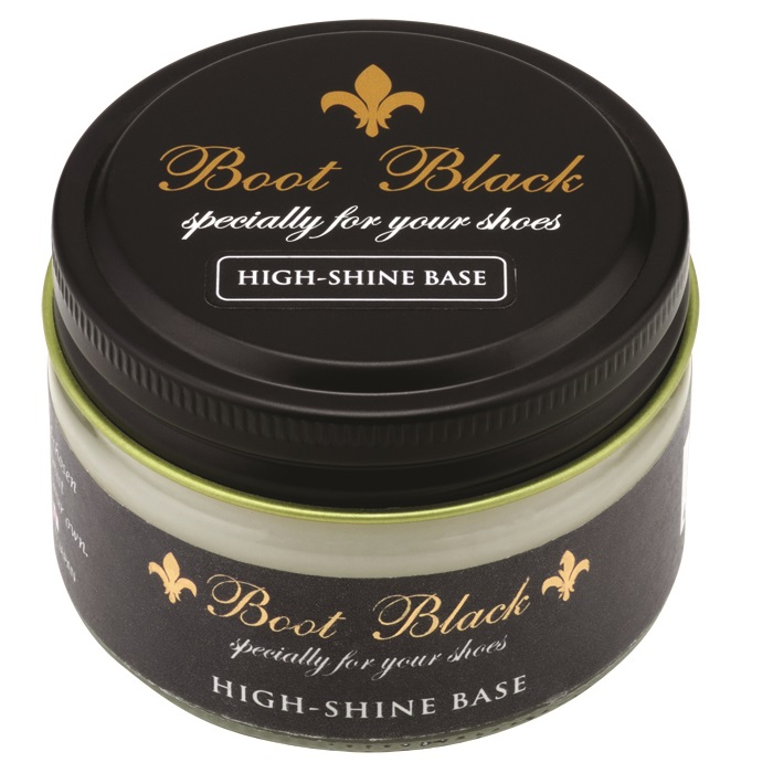 Boot Black High Shine Base 50ml
