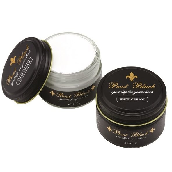 Boot Black 55ml Shoe Cream