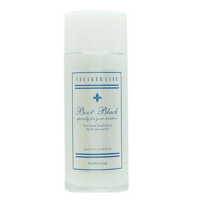 Boot Black Sneaker Line Moist Lotion 122950