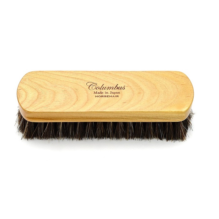 Columbus Horse Hair Brush 270920