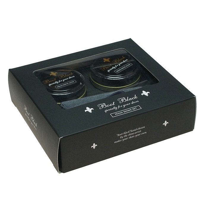 Boot Black Daiquiri Set (Neutral)