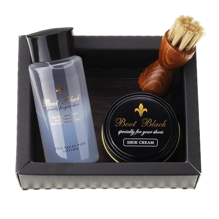 Boot Black Gin & Tonic Set