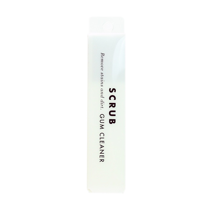 Boot Black Sneaker Care Gum Cleaner