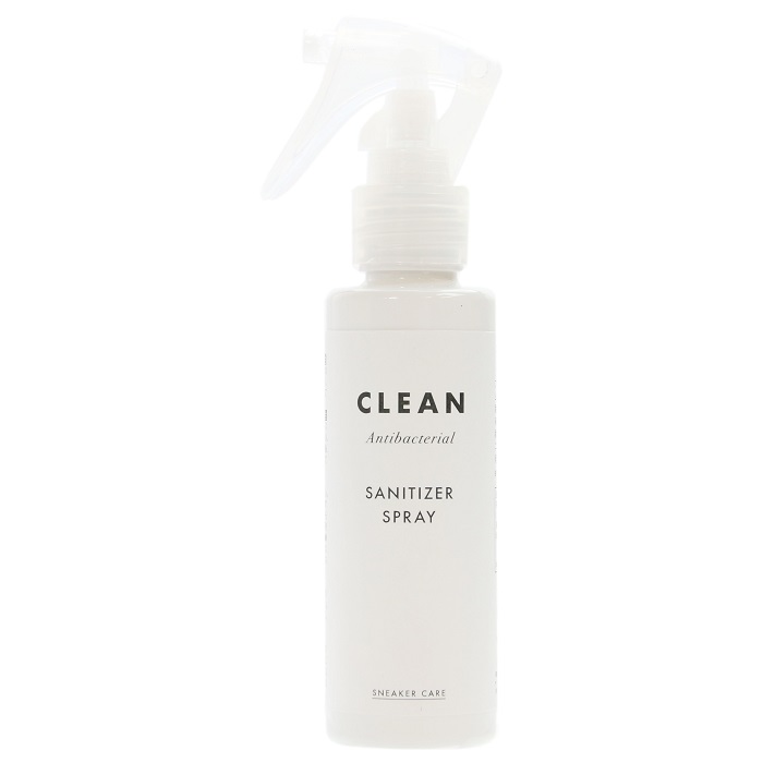 Boot Black Sneaker Care Sanitizer Spray 100ml