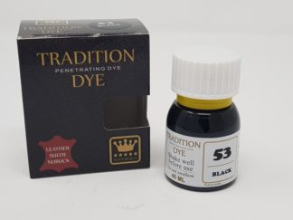 Sovereign Tradition Leather Suede & Nubuck Penetrating Dye 40ml